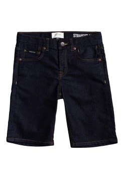 Quiksilver MODERN FLAVE RINSE - Short En Jean - Rinse