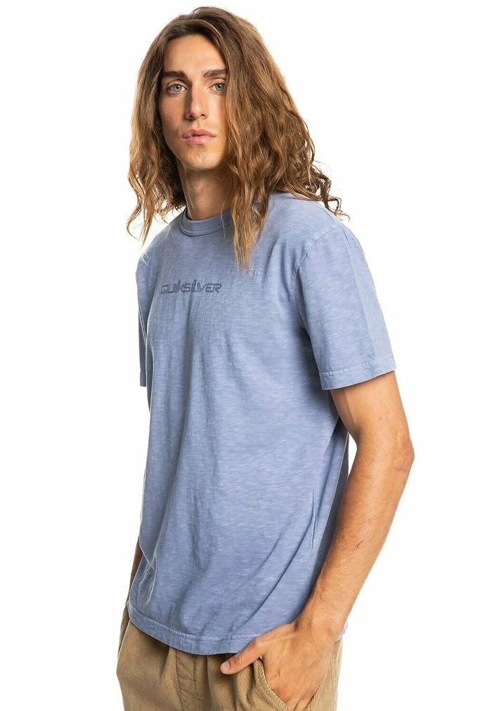 NATURAL DYE -MANCHES COURTES POUR EQY - T-shirt imprimé - purple impression Quiksilver NATURAL DYE -MANCHES COURTES POUR EQY - T-shirt Imprimé - Purple Impression -Quiksilver Soldes 2f8a8a1ae9e54d00b2827044ee3bbe89
