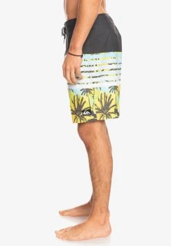 Quiksilver Short De Bain - Tarmac -Quiksilver Soldes 2f925701f57342c9a6a0c9b77cdd44e5