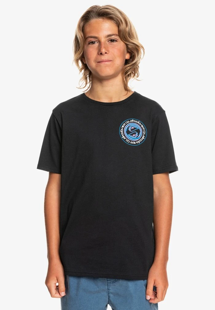 Quiksilver T-shirt Imprimé - Black 4 Quiksilver T-shirt Imprimé - Black – Image 2