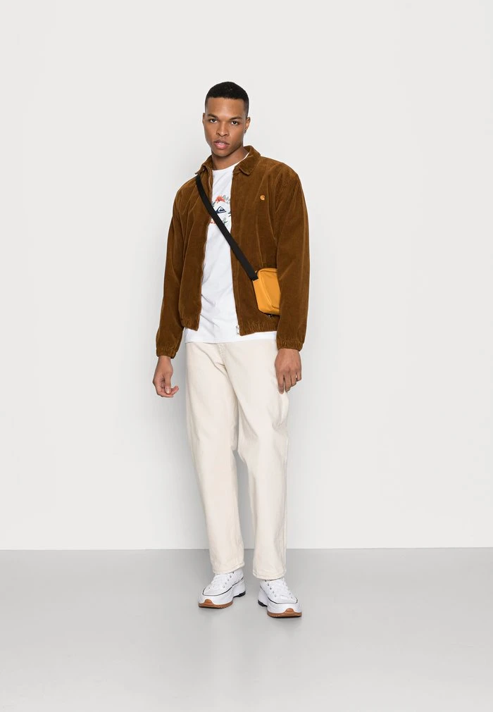 Quiksilver LET IT RIDE - T-shirt Imprimé - White 4 Quiksilver LET IT RIDE - T-shirt Imprimé - White – Image 2