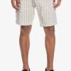 Quiksilver SHERINGA - Short - Grey 1 Quiksilver SHERINGA - Short - Grey -Quiksilver Soldes 3014e7c9d7ab4d56a52626ed0ca17278