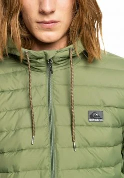 Quiksilver Veste Mi-saison - Four Leaf Clover -Quiksilver Soldes 30416c3d1a6e4502bcbcf4af80b60907