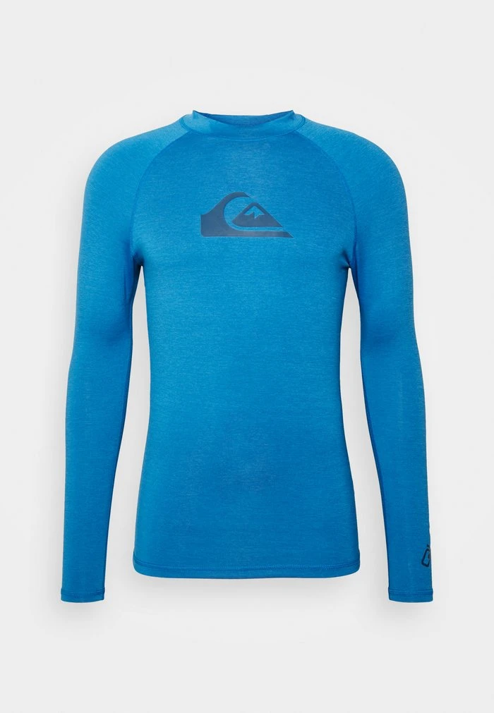 ALL TIME - T-shirt à manches longues - insignia blue Quiksilver ALL TIME - T-shirt à Manches Longues - Insignia Blue -Quiksilver Soldes 305e46c97dec4cf49a6e0bbc5bd6c0cd