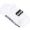 Quiksilver 3 PACK - Socquettes - White 1 Quiksilver 3 PACK - Socquettes - White -Quiksilver Soldes 3065071da2dc4fc3914c76f678296bce