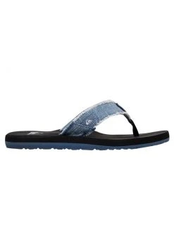 Quiksilver MONKEY ABYSS YT - Tongs - Blue/blue/black