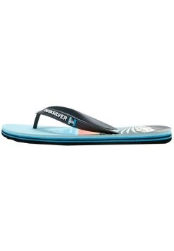Quiksilver MOLOKAI PANEL - Tongs - Blue