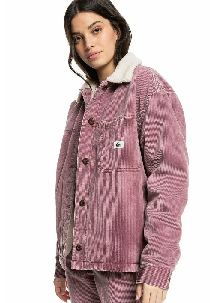 Quiksilver JACKE TIMELESS - Blouson - Merlot 6 Quiksilver JACKE TIMELESS - Blouson - Merlot – Image 4