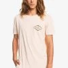 Quiksilver STIR IT UP MANCHES COURTES POUR EQYZ - T-shirt Imprimé - Almond Cream 1 Quiksilver STIR IT UP MANCHES COURTES POUR EQYZ - T-shirt Imprimé - Almond Cream -Quiksilver Soldes 30b58705774a4947afe46ec65a2e218e
