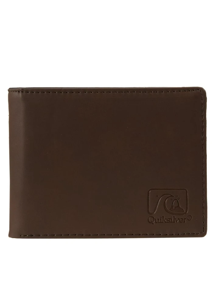VINTAGEIV M WLLT - Portefeuille - chocolate brown Quiksilver VINTAGEIV M WLLT - Portefeuille - Chocolate Brown -Quiksilver Soldes 30da8bd512fc444ab5629691a3e60b2a