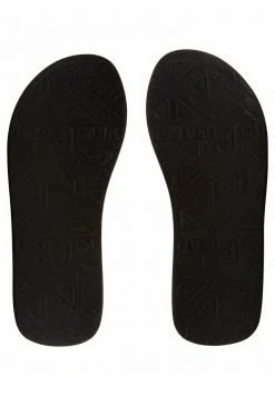 Quiksilver MOLOKAI LAYBACK - Tongs - Black/yellow/yellow 5 Quiksilver MOLOKAI LAYBACK - Tongs - Black/yellow/yellow -Quiksilver Soldes 3112f4ea2da342539927c09689df9598