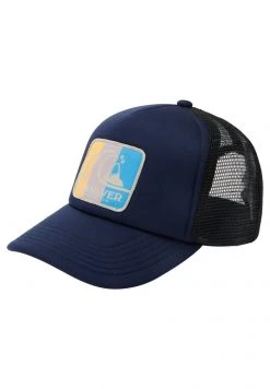 Quiksilver SEA SATCHEL - Casquette - Navy Blazer -Quiksilver Soldes 3123c58a4f514487b1e7dafb2c4e051c