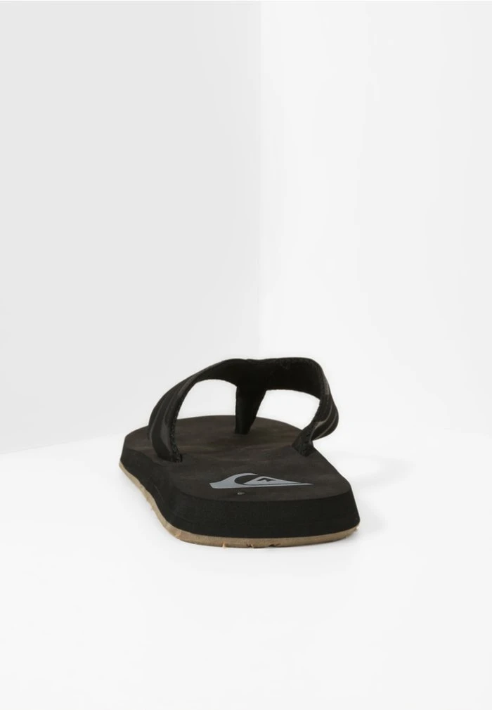 Quiksilver Chaussons - Black/black/brown 6 Quiksilver Chaussons - Black/black/brown – Image 4