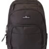 Quiksilver Sac à Dos - Black -Quiksilver Soldes 31e410a993734f4cab649c0a6b7da43f