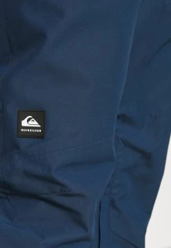 Quiksilver BOUNDRY - Pantalon De Ski - Insignia Blue -Quiksilver Soldes 31e6dde6134d45c08261db463f05c31a