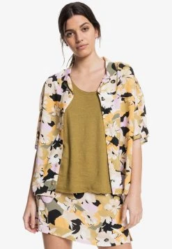 Quiksilver Polo - Oatmeal Camo Swirl 10 Quiksilver Polo - Oatmeal Camo Swirl -Quiksilver Soldes 31f4b2da3fc04104b566562e4c598944