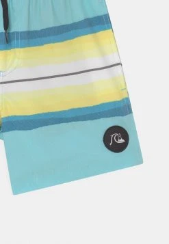 Quiksilver RESIN TINT VOLLEY YOUTH - Short De Bain - Blue -Quiksilver Soldes 3208a38e64204f9ebd7cc03b860f4cce