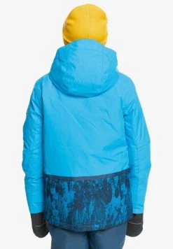 Quiksilver Veste De Snowboard - Blue 9 Quiksilver Veste De Snowboard - Blue -Quiksilver Soldes 321b78eeef574e4e81c7a8bcee72bd1c