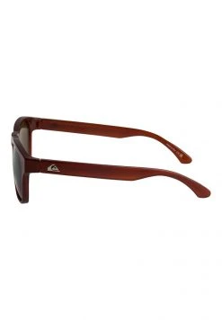Quiksilver Lunettes De Soleil - Stone/brown Plz -Quiksilver Soldes 32355a53f6524326874ccb550668b82d