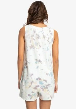 Quiksilver ADVENTURE AWAITS - Combinaison - Tie Dye White 9 Quiksilver ADVENTURE AWAITS - Combinaison - Tie Dye White -Quiksilver Soldes 3259bf5e85414852bd6ef71f855680f5