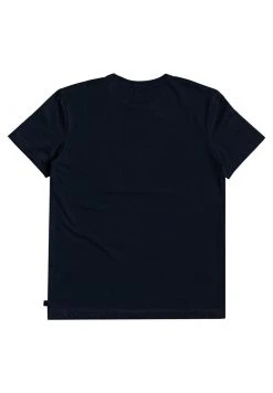 Quiksilver ESSENTIALS - T-shirt Basique - Navy Blazer 5 Quiksilver ESSENTIALS - T-shirt Basique - Navy Blazer -Quiksilver Soldes 3270bb745c3a455f9fb6318434d85225