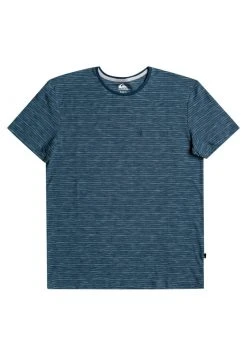 Quiksilver KENTIN - T-shirt Imprimé - Insignia Blue Kentin