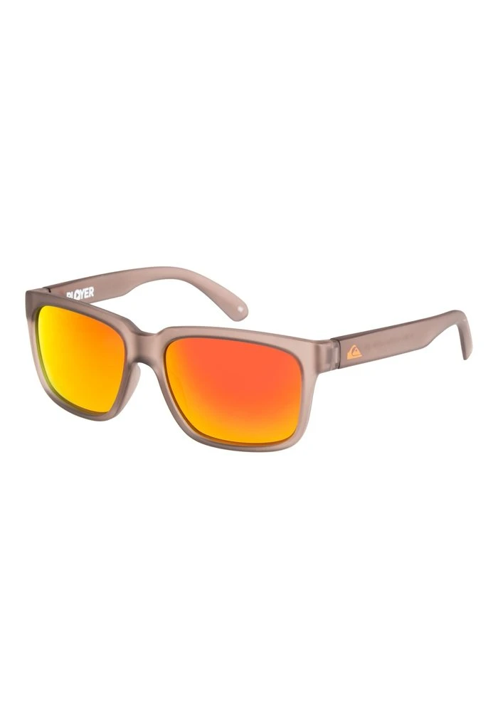 GAFAS DE SOL - Lunettes de soleil - matte crystal sand / ml orange Quiksilver GAFAS DE SOL - Lunettes De Soleil - Matte Crystal Sand / Ml Orange -Quiksilver Soldes 32cb64881e474d038d0b512df8e85d2d