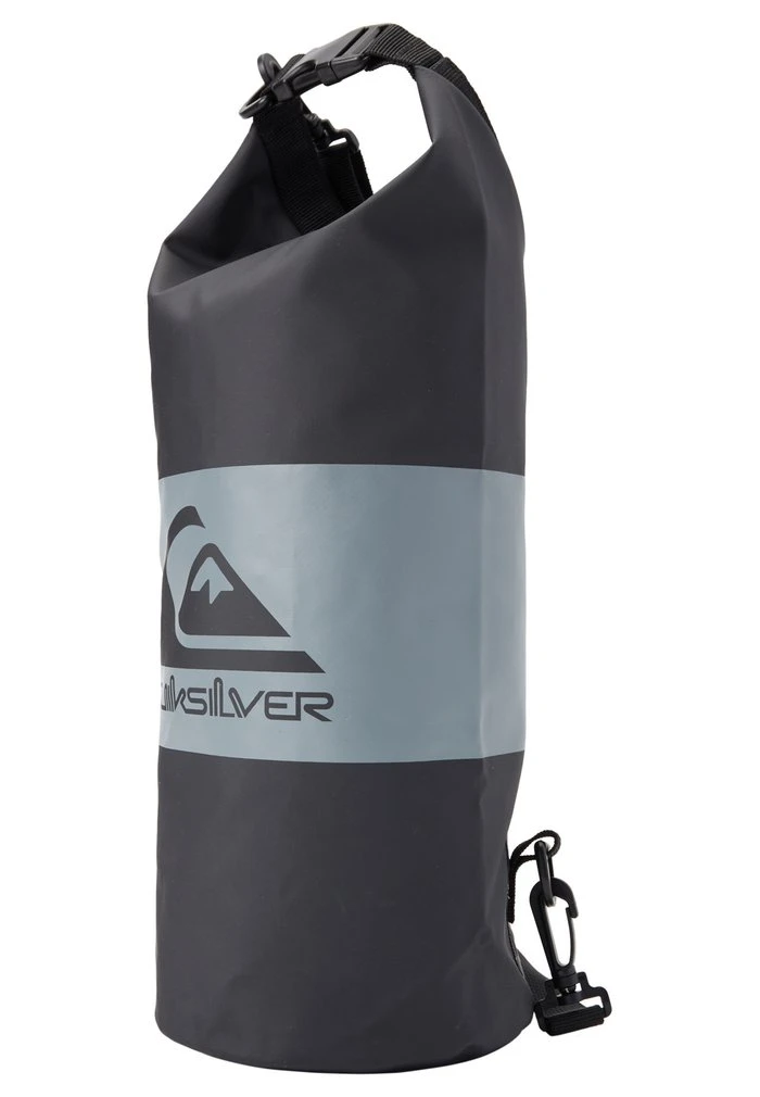 Quiksilver SMALL WATER STASH 5L - Sac Bandoulière - Black 4 Quiksilver SMALL WATER STASH 5L - Sac Bandoulière - Black – Image 2