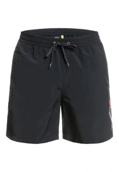 Quiksilver Short De Bain - Black 5 Quiksilver Short De Bain - Black -Quiksilver Soldes 330b642cc8e9447d9acd6d0cf44769e4