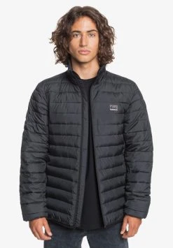 Quiksilver SCALY - Veste D'hiver - Black 4 Quiksilver SCALY - Veste D'hiver - Black -Quiksilver Soldes 330fcc94f0384635ac8dd1f002866a71