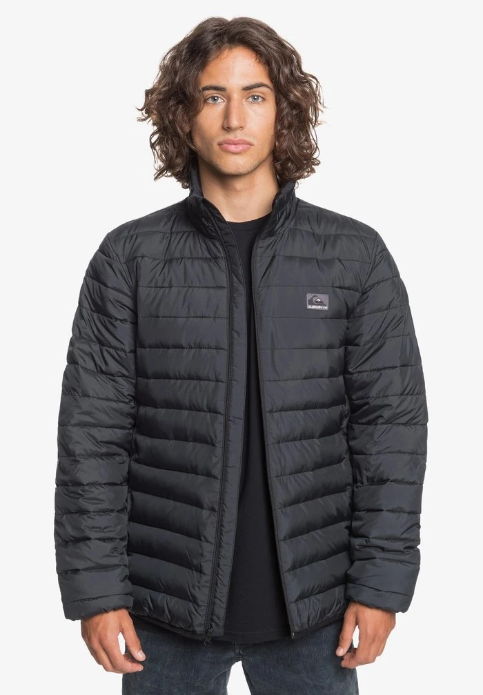 SCALY - Veste d'hiver - black Quiksilver SCALY - Veste D'hiver - Black -Quiksilver Soldes 330fcc94f0384635ac8dd1f002866a71