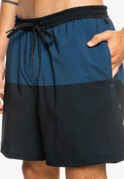 Quiksilver OMNI TRAINING 17" - Short De Bain - Insignia Blue 5 Quiksilver OMNI TRAINING 17" - Short De Bain - Insignia Blue -Quiksilver Soldes 3328649824d3438d93d3986ff2f216d4