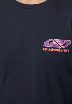 Quiksilver RETURN TO THE MOON - T-shirt à Manches Longues - Navy Blazer 6 Quiksilver RETURN TO THE MOON - T-shirt à Manches Longues - Navy Blazer -Quiksilver Soldes 336968b62222491bad04614e35cd0077