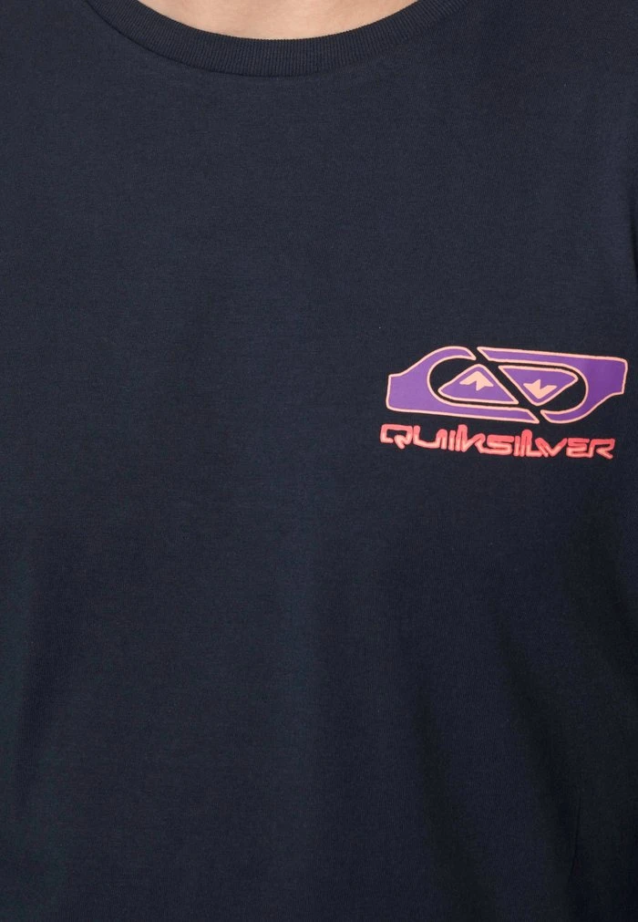 RETURN TO THE MOON - T-shirt à manches longues - navy blazer Quiksilver RETURN TO THE MOON - T-shirt à Manches Longues - Navy Blazer -Quiksilver Soldes 336968b62222491bad04614e35cd0077