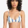 Quiksilver Haut De Bikini - Marlin Stripes Sunday 2 Quiksilver Haut De Bikini - Marlin Stripes Sunday -Quiksilver Soldes 33d31e52020b4b65950048bc70b39bf0