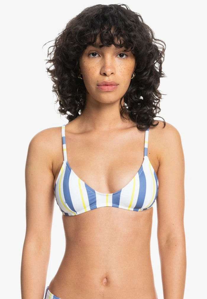 Haut de bikini - marlin stripes sunday Quiksilver Haut De Bikini - Marlin Stripes Sunday -Quiksilver Soldes 33d31e52020b4b65950048bc70b39bf0