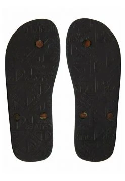 Quiksilver HALEIWA - Tongs - Blue -Quiksilver Soldes 33e92023e07e4b1d943b7d7018876e06