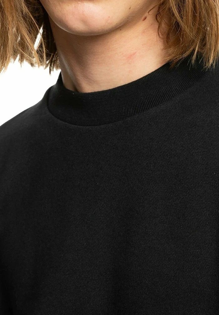 Quiksilver Sweatshirt - Black 6 Quiksilver Sweatshirt - Black – Image 4