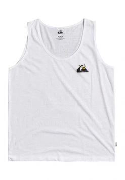 Quiksilver Débardeur - White 12 Quiksilver Débardeur - White -Quiksilver Soldes 350eb2da0817410e83633a8ae8ba33eb