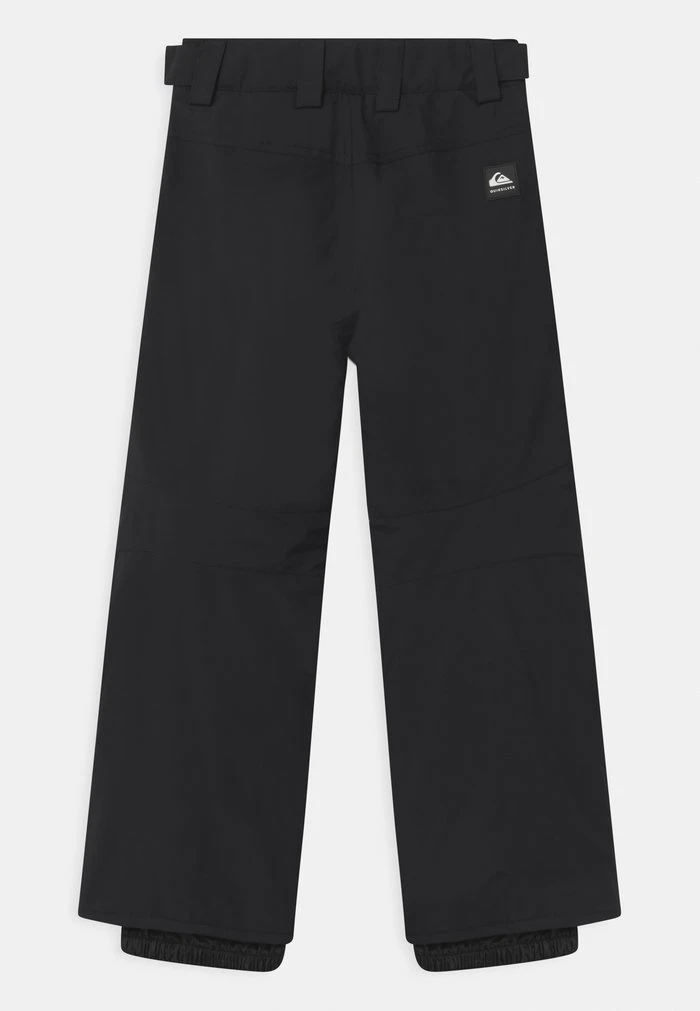 Quiksilver ESTATE UNISEX - Pantalon De Ski - True Black 4 Quiksilver ESTATE UNISEX - Pantalon De Ski - True Black – Image 2