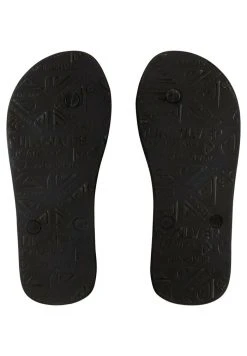 Quiksilver Tongs - Black -Quiksilver Soldes 353577b03c3a4cd18bb36b4f0aa14ade