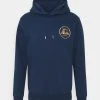 Quiksilver MIRROR LOGO - Sweat à Capuche - Insignia Blue 1 Quiksilver MIRROR LOGO - Sweat à Capuche - Insignia Blue -Quiksilver Soldes 353b880018db449f872dc55a375ae50f