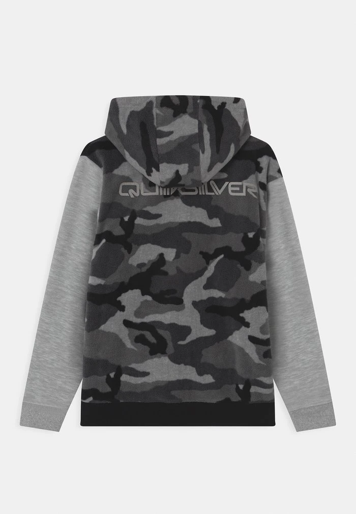 Quiksilver ESSENTIALS POLAR HOOD YOUTH - Sweatshirt - Black 4 Quiksilver ESSENTIALS POLAR HOOD YOUTH - Sweatshirt - Black – Image 2