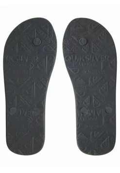 Quiksilver MOLOKAI PULSE - Tongs - Grey/green/grey 5 Quiksilver MOLOKAI PULSE - Tongs - Grey/green/grey -Quiksilver Soldes 35c44882bf964370a2facfb9e6333ce1
