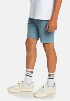 Quiksilver Short - Faded Denim -Quiksilver Soldes 35f0b2401e034c8c80bf57d0a8aa6e85