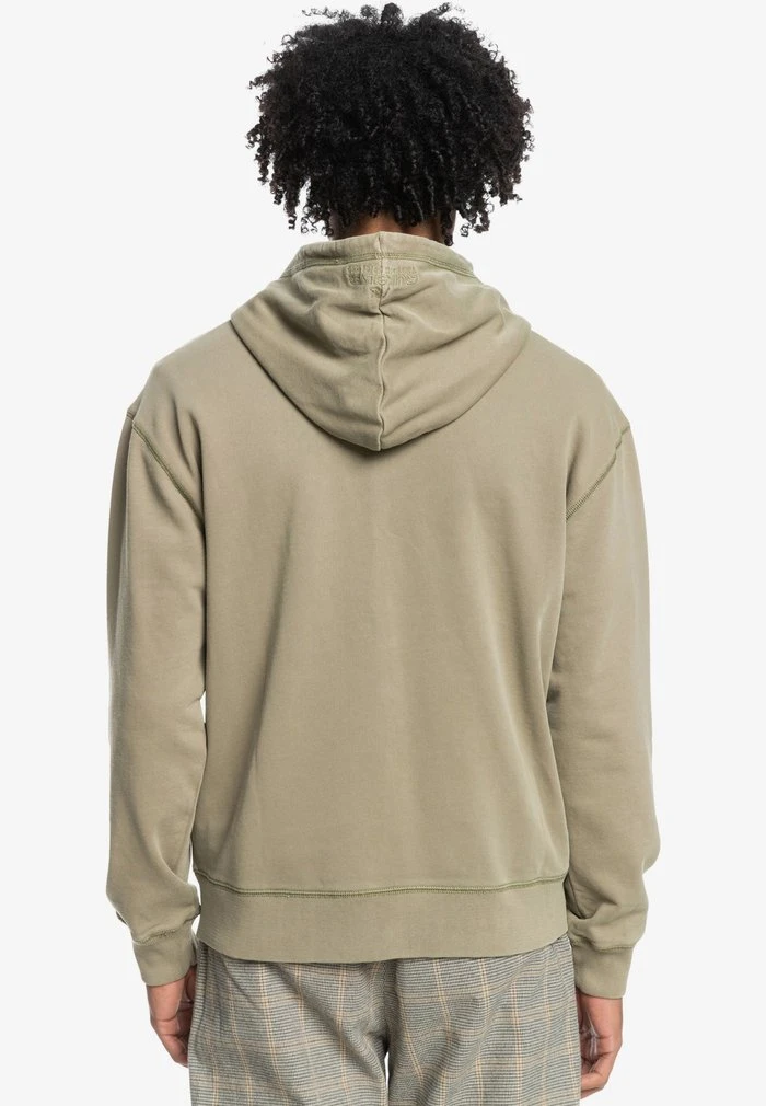 TRIP AWAY - Sweat à capuche zippé - fallen rock Quiksilver TRIP AWAY - Sweat à Capuche Zippé - Fallen Rock -Quiksilver Soldes 362f88d89e1e42b89441fe5943f973e9