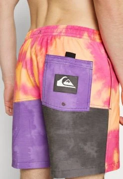 Quiksilver ACID WASH VOLLEY - Short De Bain - Shocking Pink 13 Quiksilver ACID WASH VOLLEY - Short De Bain - Shocking Pink -Quiksilver Soldes 365004f271074fb89e3ab1e9de671b32