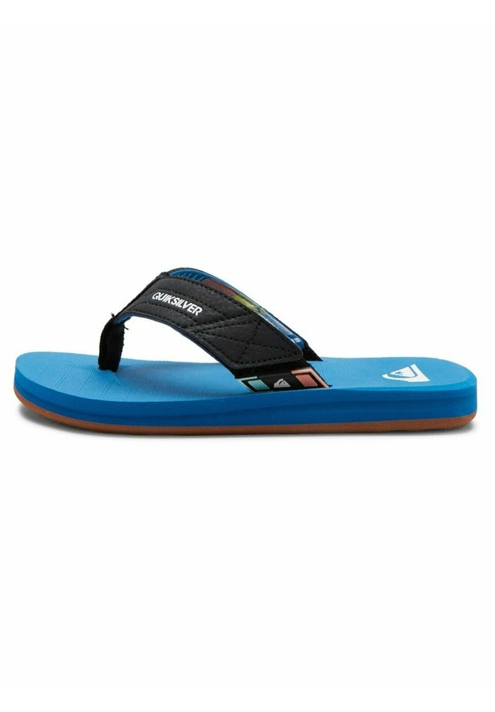 Tongs - blue 1 Quiksilver Tongs - Blue 1 -Quiksilver Soldes 36631f361e764d5289a4e2f83bd41ed5