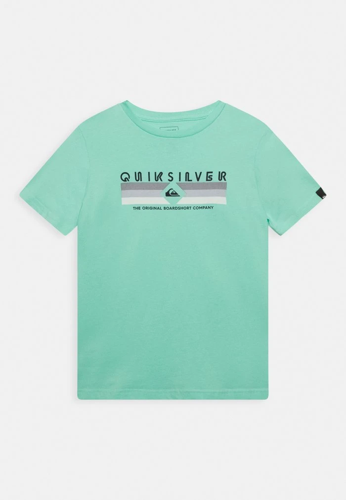 Quiksilver T-shirt Imprimé - Cabbage 3 Quiksilver T-shirt Imprimé - Cabbage