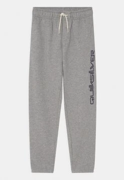 Quiksilver TRACKPANT SCREEN YOUTH - Pantalon De Survêtement - Light Grey Heather